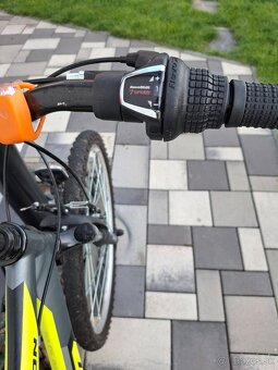 Bicykel CTM axon - 5