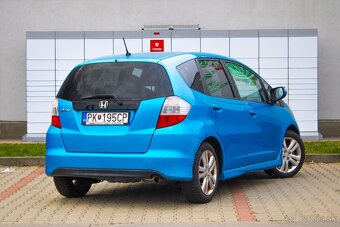 Honda Jazz 1.4 i-VTEC - 5