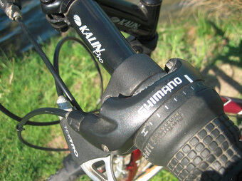 Author Prime cestny bicykel (kolesa 28") - 5