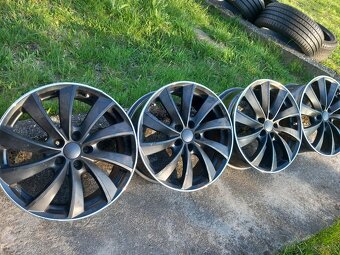5x108 R18 ET43 Turbinove - 5