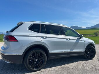 Predám VW Tiguan Allspace, 4x4, 2.0TDI Biturbo,240k - 5