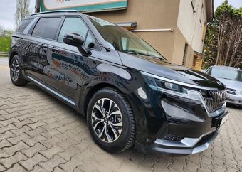 Kia Carnival 2,2-9míst-REZERVACE1 - 5