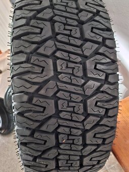 Radar Renegade sport 265/65 R18 - 5