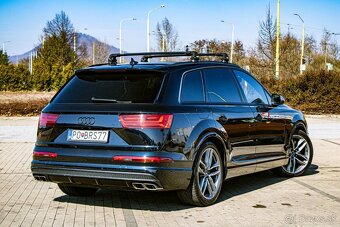Audi SQ7 4.0 TDI 320 kW - 5