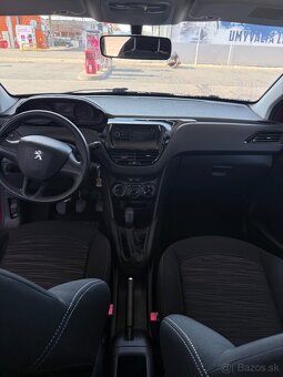 Predam Peugeot 208 1.0 benzin najazdene 40tisic km nová STK - 5