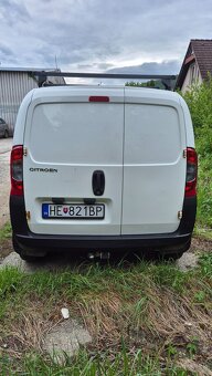 Citroen Nemo - 5