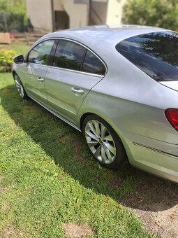 Wv Passat cc 1.8Tsi Dsg7 2009 - 5