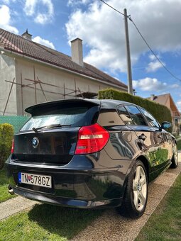 BMW 118D nová STK - 5