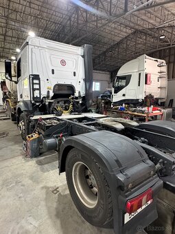 Predam Mercedes Actros 1843 - 5