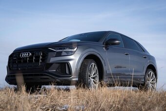 Audi Q8 S-Line 55 TFSI quattro tiptronic - 5