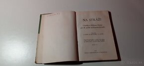 Čítanka pre meštianky r. 1941 - Na stráž - 5