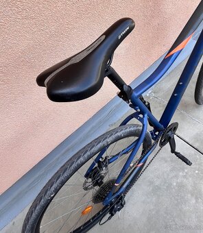 Predám treking bicykel Decathlon Riverside 500 - 5