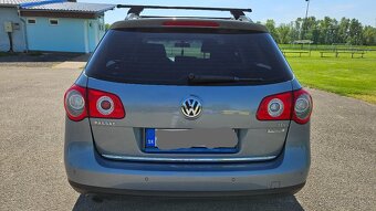 VW Pasat variant 1.6 TDi - 5