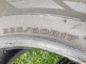 225/60 r17 letne pneumatiky - 5
