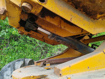dumper Benford 4t 4x4 s otočným výklopem 158 000Kč + DPH - 5