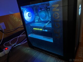 Herný počítač Lenovo Legion T5 - 5