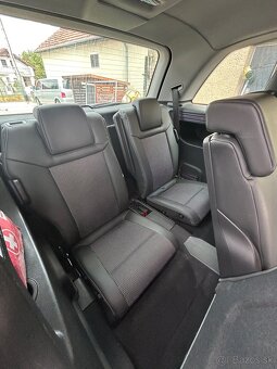 Opel zafira 7miestna/2006 - 5