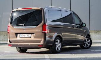 Mercedes-Benz V trieda V250 d lang Avantgarde - 5