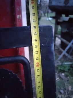 Pokosova píla,dvierka - 5