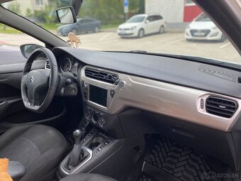 Citroen C-Elysee - 1.6 BlueHDi - 5