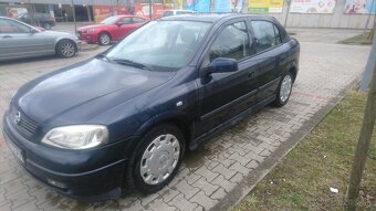 Opel Astra g 1.6 benzin - 5