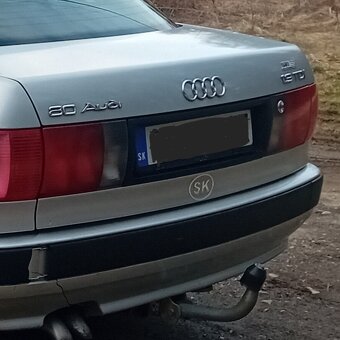 Audi 80 b4 - 5