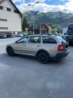 Škoda octavia scout 2.0 tdi - 5