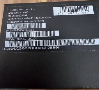 Predam Huawei Watch 4 Pro - 5