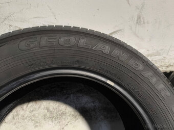 225/65 R17 Letné pneumatiky Yokohama Geolandar 2 kusy - 5