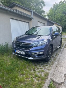 Honda CRV - 5