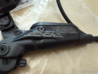 Kotúčové brzdy Sram Code RS 4-piest - 5