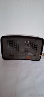 Predám rádio Tesla Talisman 306U - 5
