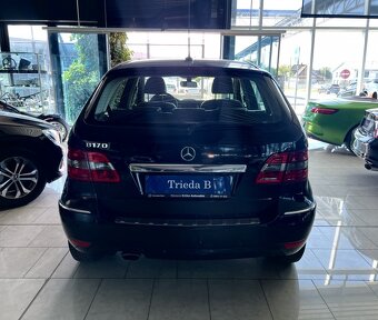 Mercedes-Benz B170i, - 5