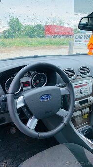 🟢 Ford Focus 2 | 1.6 TDCi | 80 kW - 5
