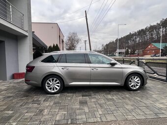 Škoda Superb 2.0Tdi 110kW Dsg/7 - 5