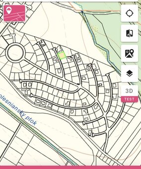 PREDAJ: STAV. POZEMOK S IS; 779 m2, MLYNICA-POPRAD, 145.000 - 5