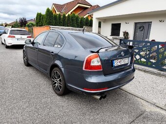 Škoda Octavia RS - 5