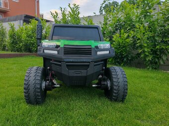 Detske elektricke auto 4x4. 4motory - 5