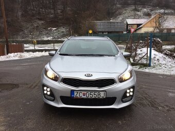 KIA Ceed SW 1,6 CRDI GT-Line - 5