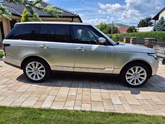 Land Rover Range Rover Vogue - 5