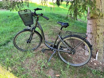 Mestský bicykel - 5