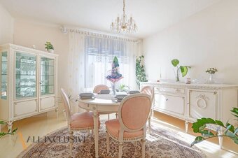 ALL INCLUSIVE |NA PREDAJ PRIESTRANNÝ 5 IZB.RODINNÝ DOM,DUNAJ - 5