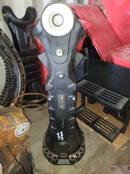 Manitou náprava - 5
