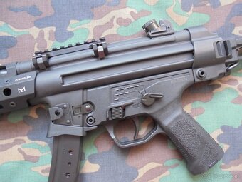 G&G TGM R5 ETU AEG full metal. - 5