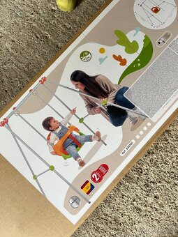 Hojdačka Smoby - 5
