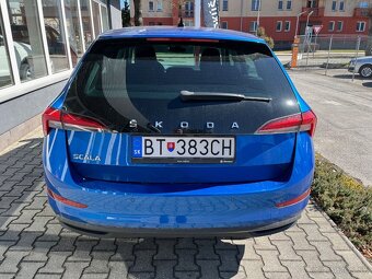 Škoda Scala 1.0 TSI Ambition 81 kw 7DSG - 5
