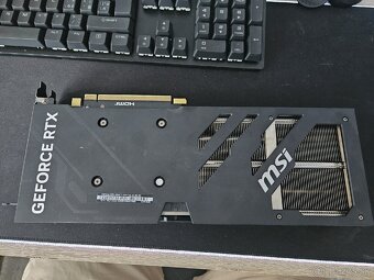 Nvidia GeForce RTX 4060 Ti 8GB Ventus 3x - 5