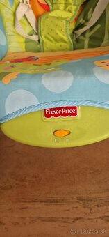 Fisher price detske kresielko - 5