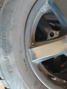 195/65 r15  5x112 - 5