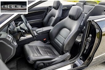 Mercedes-Benz E 220 - Cabrio - 5